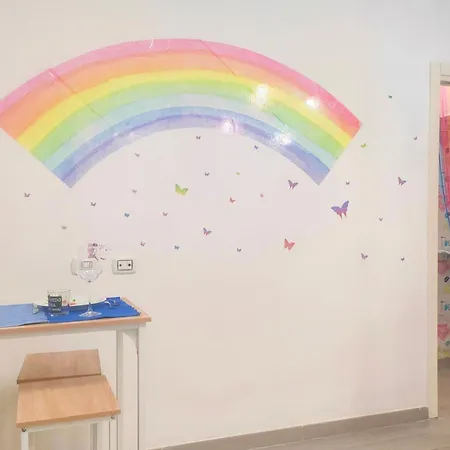 Rainbow In 아파트