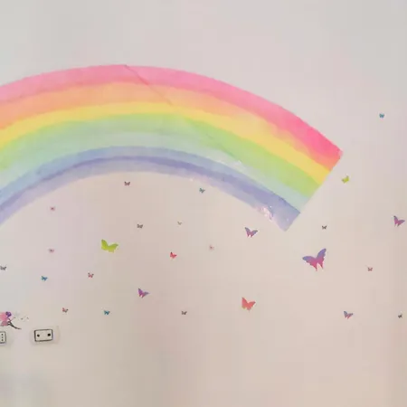 아파트 Rainbow In 포츠올리