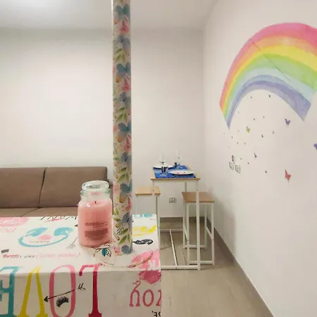 Rainbow In 포츠올리