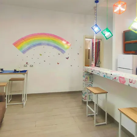 Rainbow In