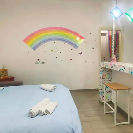 Rainbow In